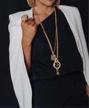 Load image into Gallery viewer, Artemis Crystal Pendant