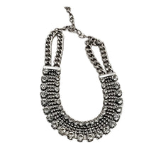 Load image into Gallery viewer, The Zoe Report Box Of Style Rhinestone Collar