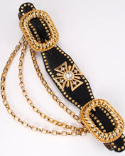 Load image into Gallery viewer, Streets Ahead Leather Belt Size Extra Small