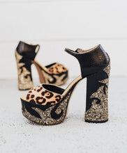 Load image into Gallery viewer, Marc Jacobs Runway Adriana Leopard Platform Sandal - Size 38 Preloved Designer Consignment