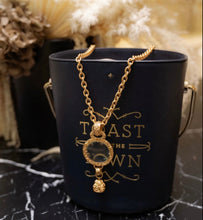 Load image into Gallery viewer, Kate Spade New York - Steal The Spotlight Champaign Bucket Bag