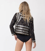 Load image into Gallery viewer, Heros Jacket Black by Joey The Label