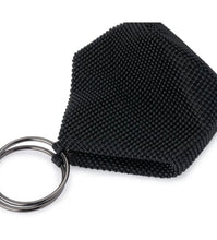 Load image into Gallery viewer, BIANCA BALL MESH HANDLE BAG By Olga Berg