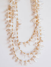 Load image into Gallery viewer, Rivera Layered Cross Necklace