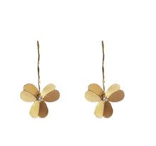 Load image into Gallery viewer, ORCHID STICK DROP Earrings