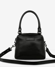Load image into Gallery viewer, Last Mountains Bag - Black By Status Anxiety Preloved