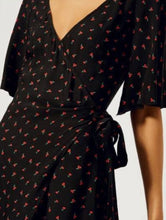 Load image into Gallery viewer, Mon Bebe Wrap Dress By Bec & Bridge - Preloved Designer Consignment