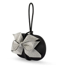 Load image into Gallery viewer, PAISLEY BOW TRIM CLUTCH By Olga Berg