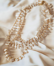 Load image into Gallery viewer, Rivera Layered Cross Necklace