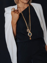 Load image into Gallery viewer, Artemis Crystal Pendant