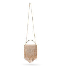 Load image into Gallery viewer, ADINA CRYSTAL FRINGE BAG By Olga Berg