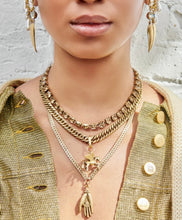 Load image into Gallery viewer, Gilded Phoenix Necklace By US Brand Dylan Lex