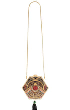 Load image into Gallery viewer, Polygon Clutch With Tassel
Dynasty Days By Camilla With Love
