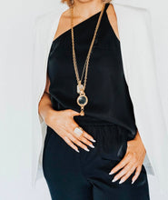 Load image into Gallery viewer, Artemis Crystal Pendant