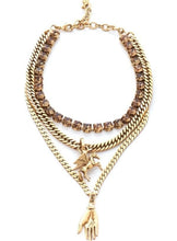 Load image into Gallery viewer, Gilded Phoenix Necklace By US Brand Dylan Lex