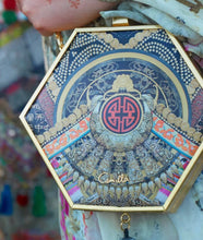 Load image into Gallery viewer, Polygon Clutch With Tassel
Dynasty Days By Camilla With Love