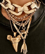 Load image into Gallery viewer, Gilded Phoenix Necklace By US Brand Dylan Lex