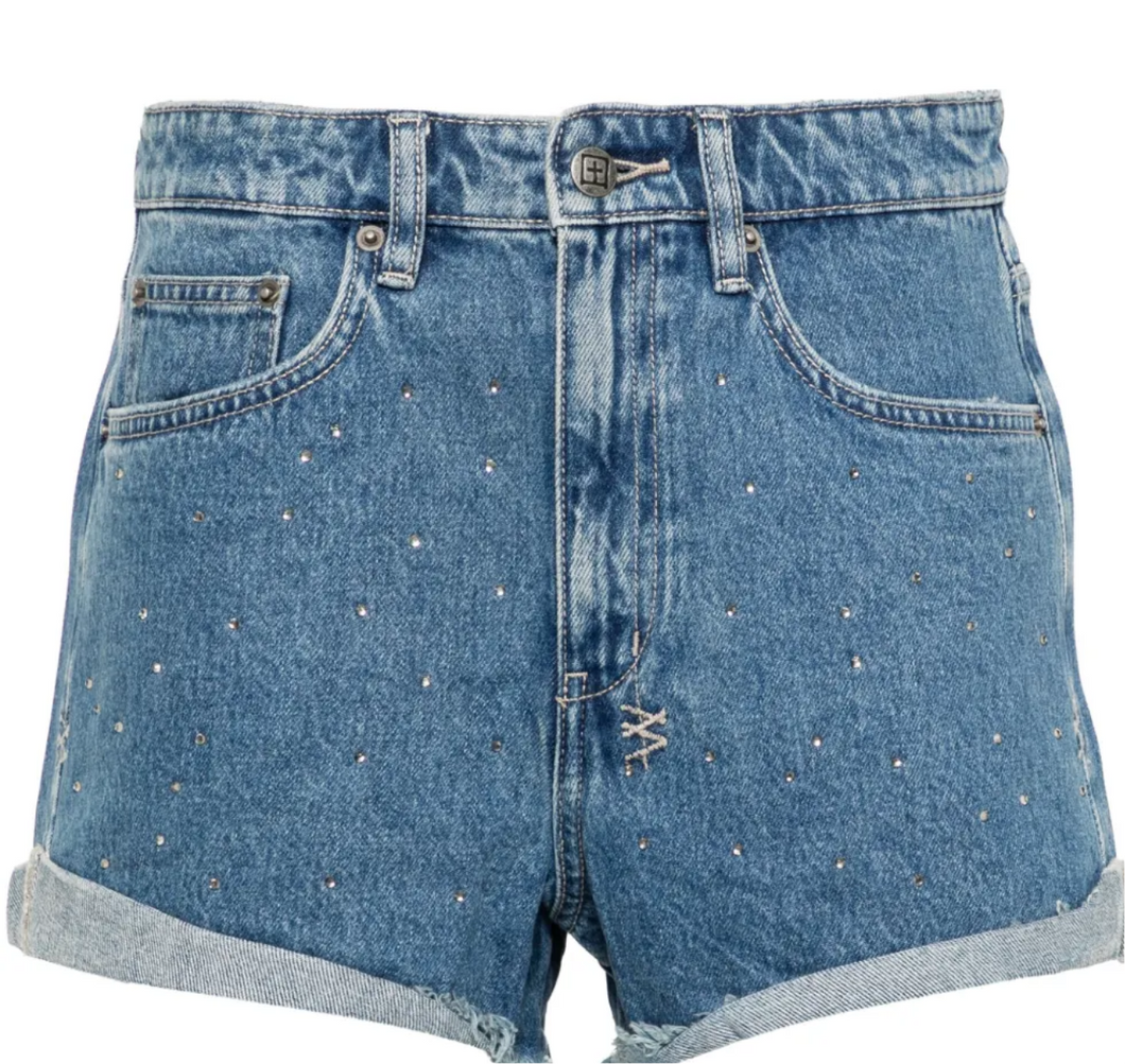 Ksubi Rollin Out Short Token Crystal size 12 Brand new