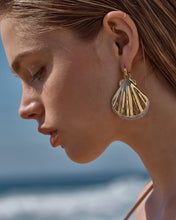Load image into Gallery viewer, Milos Earrings by Amber Sceats
