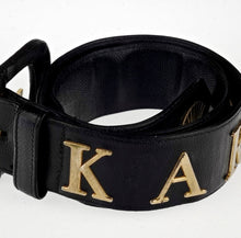 Load image into Gallery viewer, Karl Lagerfeld Belt
