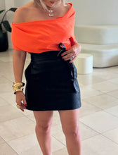 Load image into Gallery viewer, Chelsea Top By Cazinc The Label Orange
