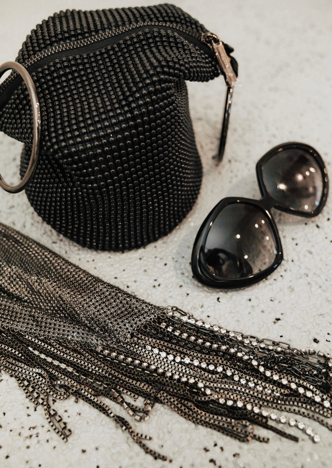 Victoria Beckham
Black/Smoke Gradient Lenses