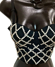 Load image into Gallery viewer, Zodiac Bustier Embellished
