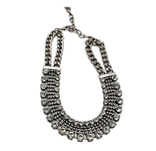 Load image into Gallery viewer, The Zoe Report Box Of Style Rhinestone Collar
