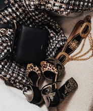 Load image into Gallery viewer, Marc Jacobs Runway Adriana Leopard Platform Sandal - Size 38 Preloved Designer Consignment
