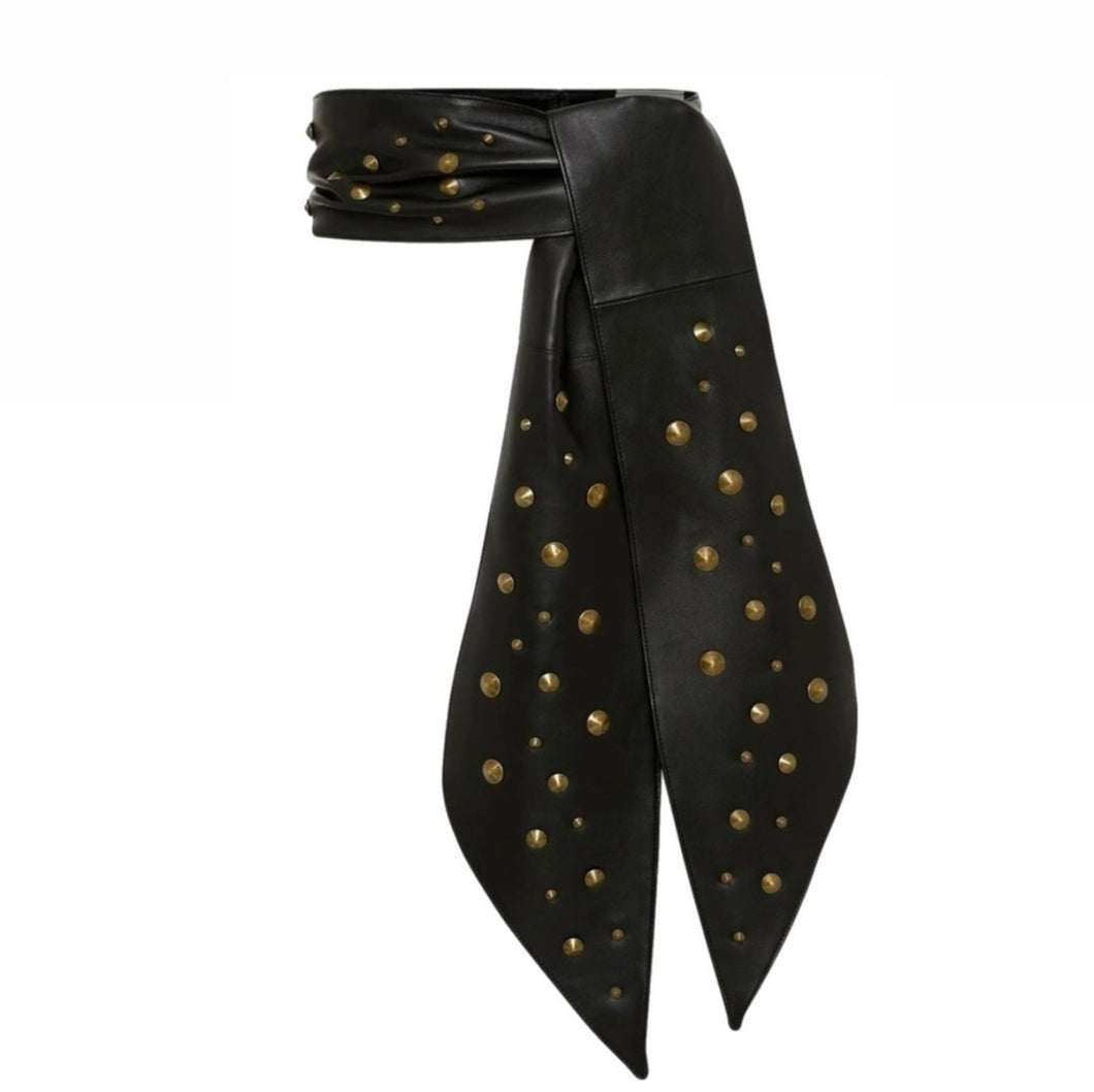Sass & Bide
Midnight Getaway Belt in Black
