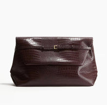 Load image into Gallery viewer, H&amp;M OVERSIZED CLUTCH - Preloved Designer Consignment
