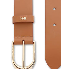 Load image into Gallery viewer, Dylan Kain Nika Belt Tan - One Size Fits All- Preloved Mint Condition
