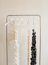 Load image into Gallery viewer, Bow Overlay Dress White
