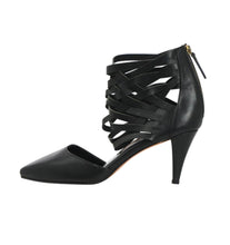 Load image into Gallery viewer, Sass And Bide Midnight Memory Heels Black
