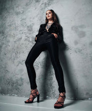 Load image into Gallery viewer, Exchange Pant Black By Cazinc the Label
