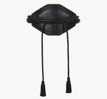 Load image into Gallery viewer, Play To Win Leather Wrap Belt By Sass &amp; Bide - Preloved Designer Consignment
