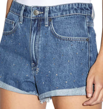 Load image into Gallery viewer, Ksubi Rollin Out Short Token Crystal size 12 Brand new
