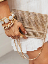 Load image into Gallery viewer, Carvela Kianni Clutch Bag - Preloved Designer Consignment
