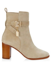 Load image into Gallery viewer, COACH
Olivia Suede Ankle Booties - Preloved Designer Consignment
