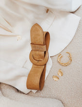 Load image into Gallery viewer, See By Chloe Wide Leather Belt - Preloved Designer Consignment
