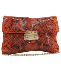 Load image into Gallery viewer, Michael Kors Snake Print Designer Consignment
