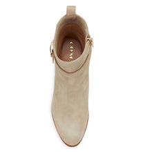 Load image into Gallery viewer, COACH
Olivia Suede Ankle Booties - Preloved Designer Consignment
