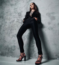 Load image into Gallery viewer, Fedella Sequin Blazer
