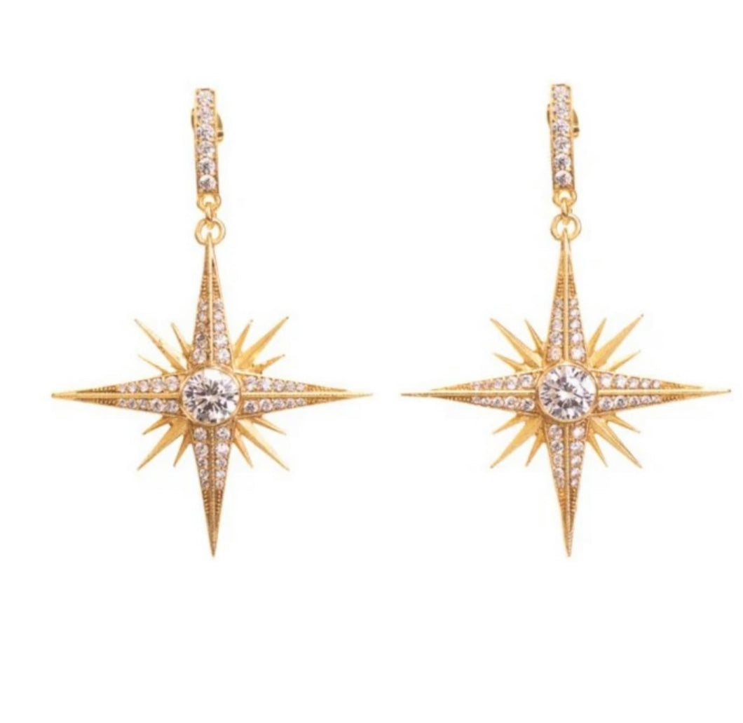 Northern Star Earrings