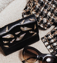 Load image into Gallery viewer, Dianne Von Furstenberg Mini Lips Clutch Crossbody - Preloved Designer Consignment
