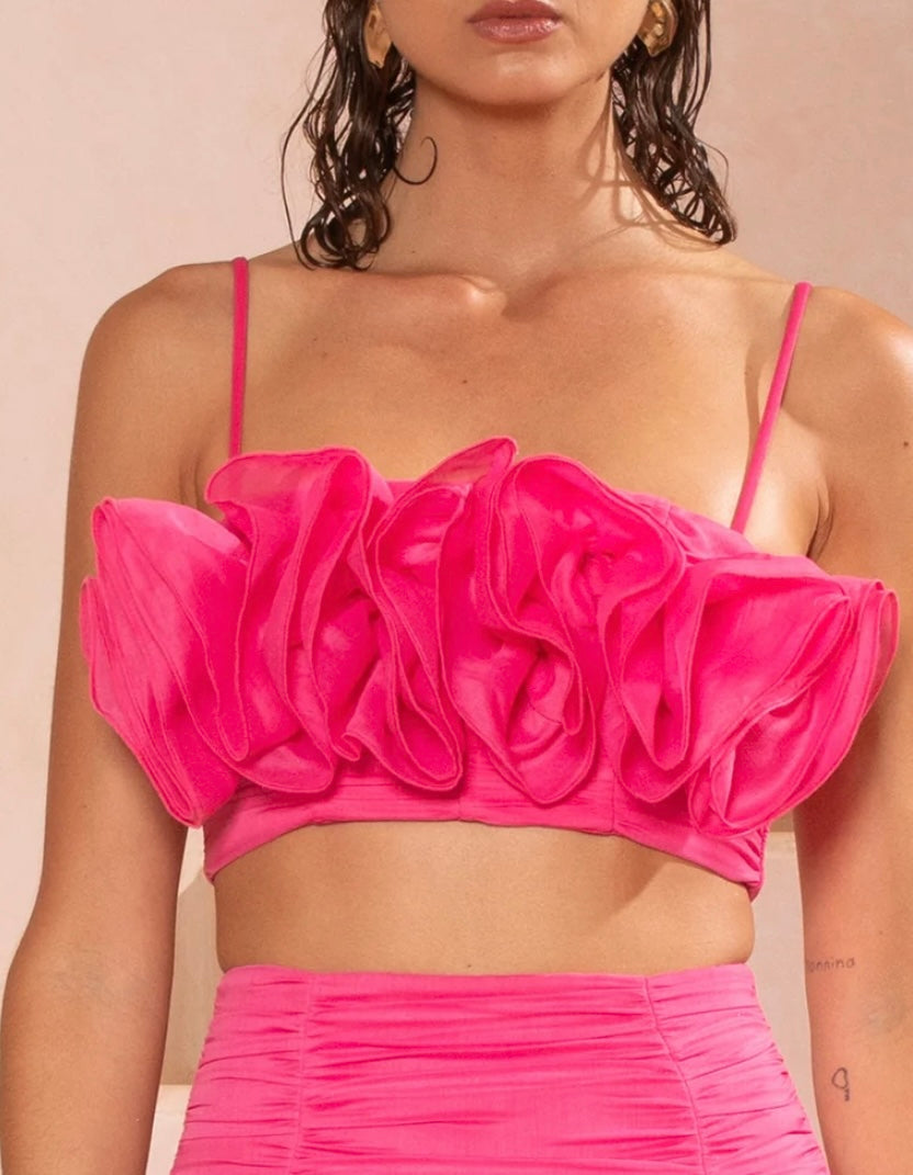 ELIYA THE LABEL
NAXOS TOP | MAGENTA