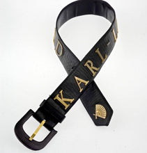 Load image into Gallery viewer, Karl Lagerfeld Belt
