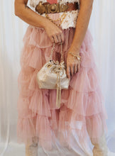 Load image into Gallery viewer, Tulle Skirt Layered By Molly Exclusive Pink
