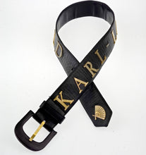 Load image into Gallery viewer, Karl Lagerfeld Belt
