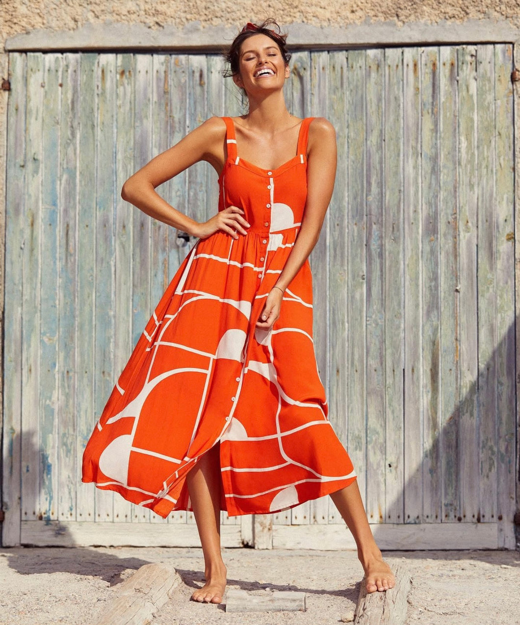 Mister Zimi The Ruby Dress Size 8 - Preloved Designer Consignment